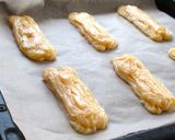 【 さつまいもチーズクリームのエクレア〗作り方9写真