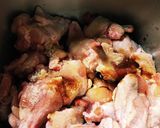 手羽元柔らか焼き鳥風作り方1写真
