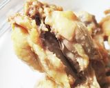 手羽元柔らか焼き鳥風作り方3写真