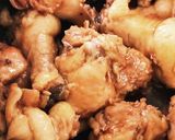 手羽元柔らか焼き鳥風作り方5写真