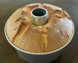 しっとりもっちり♡米粉シフォンケーキ作り方27写真