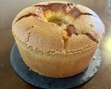 しっとりもっちり♡米粉シフォンケーキ作り方30写真