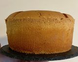 しっとりもっちり♡米粉シフォンケーキ作り方31写真