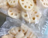 レンコンのストック(おせち用)作り方2写真