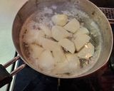 ホクホクおいしい♪里芋の煮っころがし作り方3写真