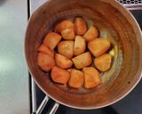 ホクホクおいしい♪里芋の煮っころがし作り方5写真