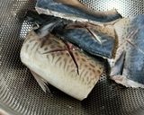 臭みなし!しっかり味しみしみさばの味噌煮作り方1写真