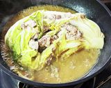白菜大量消費！白菜の味噌バター煮作り方8写真