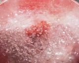 茹でないほうれん草の処理の方法作り方3写真