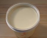 オイコス砂糖不使用+マルサン無調整豆乳作り方3写真