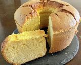 しっとりもっちり♡米粉シフォンケーキ作り方34写真