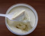オイコス砂糖不使用+マルサン無調整豆乳作り方6写真