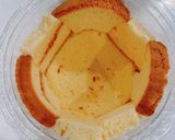 フルーツズコットケーキ☆★サッカーボール作り方5写真