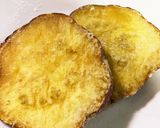 HBノンバターで豆腐とさつまいもの食パン作り方7写真