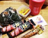 高１！男子弁当！宮崎炭火焼きおにぎり96作り方2写真