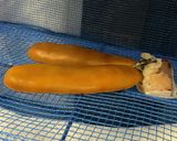 カラスミ（早漬け）【備忘録】作り方4写真