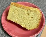 しっとりもっちり♡米粉シフォンケーキ作り方33写真