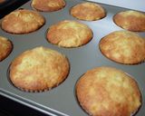 とっておき☆りんごのカップケーキ☆作り方9写真