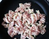 簡単☆パプリカと鶏肉のオイマヨ炒め作り方4写真