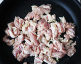 簡単☆パプリカと鶏肉のオイマヨ炒め作り方4写真