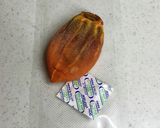 ★あんぽ柿と干し柿の真空パック保存作り方5写真