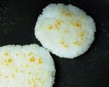 お子様・照り焼きライスバーガー作り方3写真