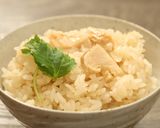 松茸香る！ 松茸ご飯作り方10写真