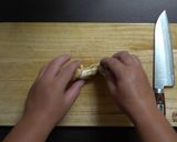 松茸香る！ 松茸ご飯作り方3写真