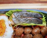 高校生男子お弁当23年11月17日作り方1写真