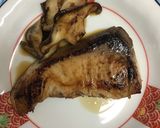 ゆうげの味噌汁/えのきだけとバター/時短作り方4写真