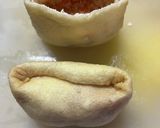 油揚げ(寿司揚げ)の肉詰め作り方4写真