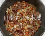 給食の味を遥かに超えるチリコンカン作り方13写真