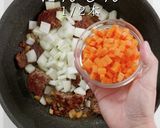 給食の味を遥かに超えるチリコンカン作り方11写真