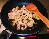 鶏皮炒め煮作り方3写真