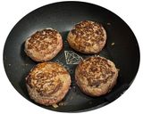 材料簡単★煮込みハンバーグ作り方4写真