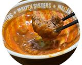 材料簡単★煮込みハンバーグ作り方8写真