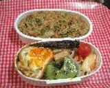 ★'03．2月のお弁当★作り方2写真