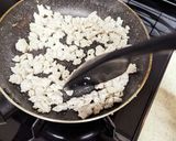 フライパン1つ☆彩り綺麗な鶏そぼろ丼作り方4写真