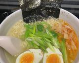超簡単サッポロ一番塩ラーメン！作り方2写真