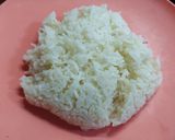 ひき肉レンコンの、和風天津飯作り方1写真