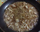 ひき肉レンコンの、和風天津飯作り方6写真