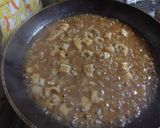 ひき肉レンコンの、和風天津飯作り方7写真
