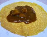 茶巾カレーマフィン作り方2写真