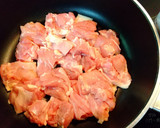 鰻のたれで作る『鶏と根菜の照り炒め風』作り方3写真
