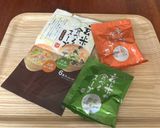 市販の食べるスープにちょい足し。満腹＆ヘルシー作り方1写真