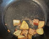 簡単！豚肉のケチャップ焼き作り方5写真