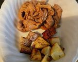 簡単！豚肉のケチャップ焼き作り方8写真