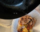 簡単！豚肉のケチャップ焼き作り方10写真