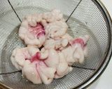 せいろ蒸し★真鱈と白子蒸し作り方1写真