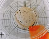 絶品!!バターたっぷりおさつりんご食パン作り方4写真